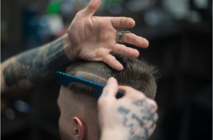 haircut