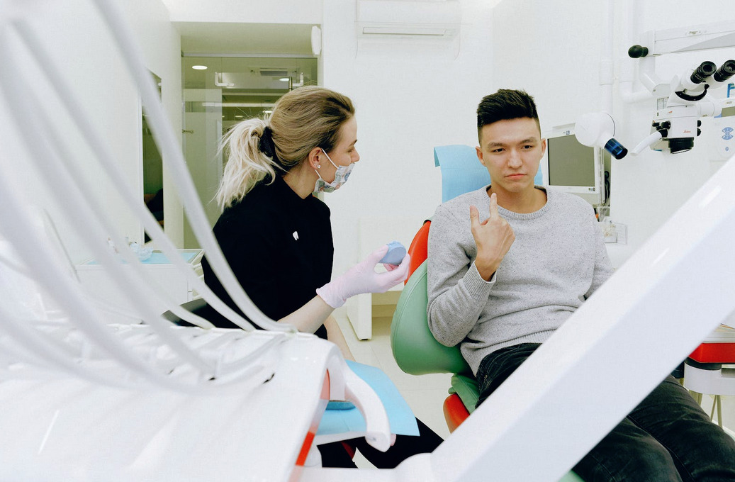dental clinic