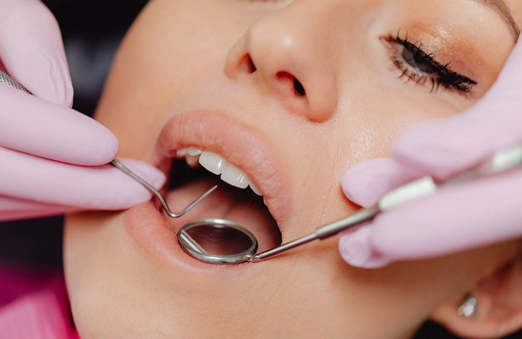 dental correction